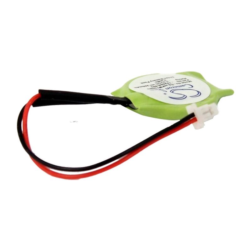 Li-ion Battery fits Hp, Armada E500, Armada E700, Armada M300 3.0V, 200mAh CMOS / BackUp Cameron Sino Technology Limited
