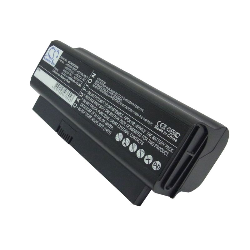 Li-ion Battery Fits Hp, Business Notebook 2230s, Presario Cq20, Presario Cq20-100 14.4v, 4400mah Notebook & Laptop Cameron Sino Technology Limited