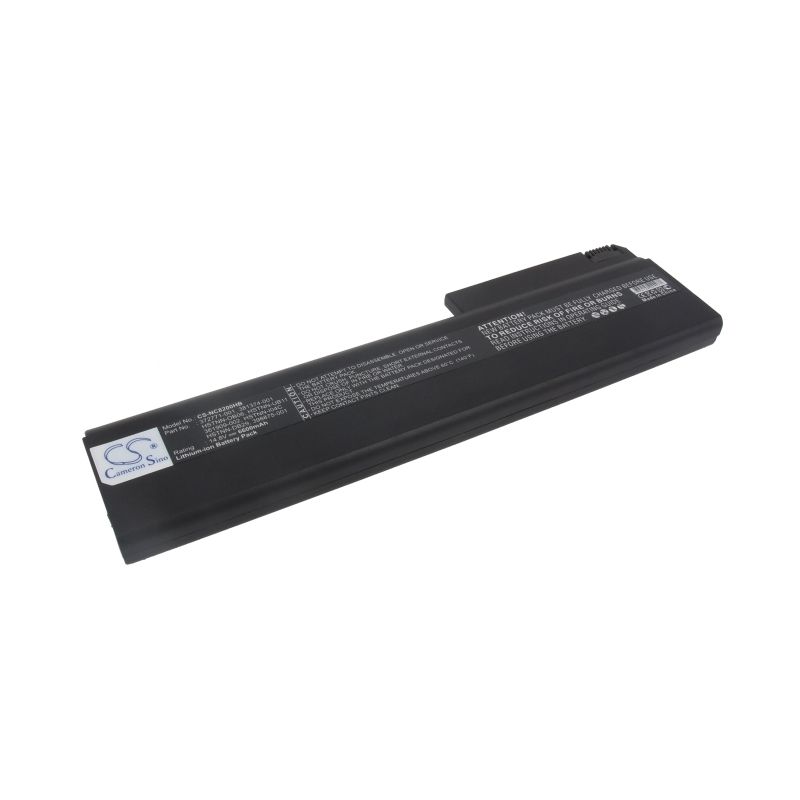 Li-ion Battery fits Hp, business Notebook 6720t, business Notebook 7400, business Notebook 8200 14.8V, 6600mAh Notebook & Laptop Cameron Sino Technology Limited
