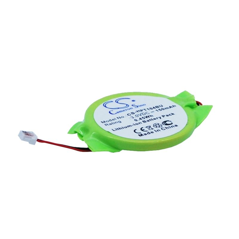 Li-ion Battery fits Hp, D0w48ea, Envy X2 11, Envy X2 11-g 3.0V, 150mAh CMOS / BackUp Cameron Sino Technology Limited