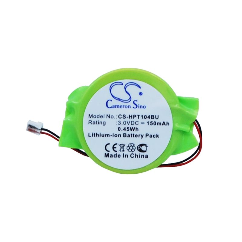 Li-ion Battery fits Hp, D0w48ea, Envy X2 11, Envy X2 11-g 3.0V, 150mAh CMOS / BackUp Cameron Sino Technology Limited