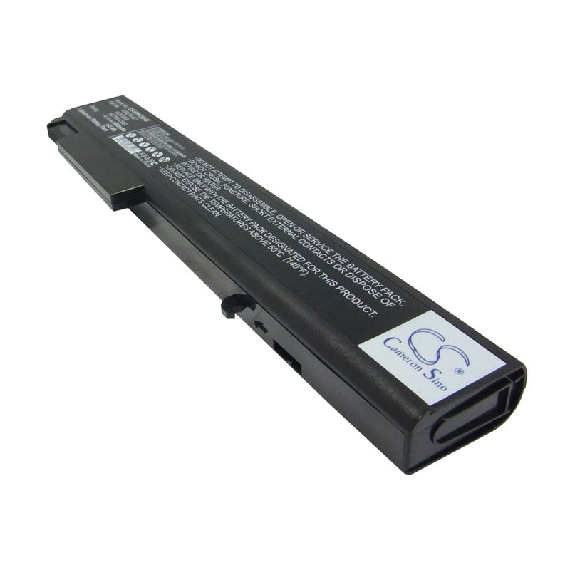 Li-ion Battery Fits Hp, Elitebook 8530p, Elitebook 8530w, Elitebook 8540p 14.4v, 4400mah Notebook & Laptop Cameron Sino Technology Limited