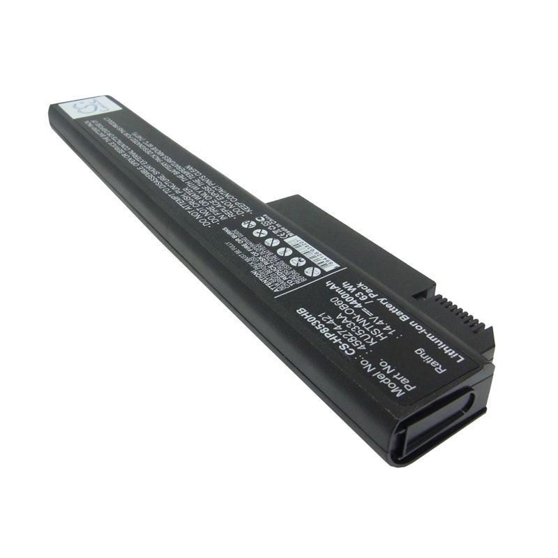 Li-ion Battery Fits Hp, Elitebook 8530p, Elitebook 8530w, Elitebook 8540p 14.4v, 4400mah Notebook & Laptop Cameron Sino Technology Limited