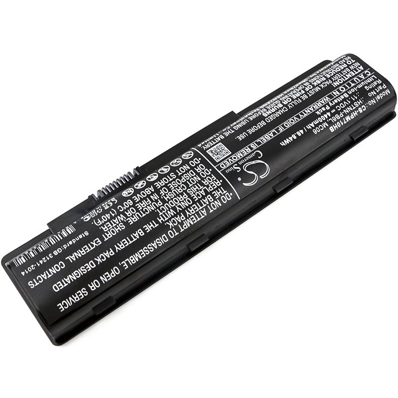 Li-ion Battery fits Hp, envy 15-ae100, envy 15-ae100na, envy 15-ae100nl 11.1V, 4400mAh Notebook & Laptop Cameron Sino Technology Limited