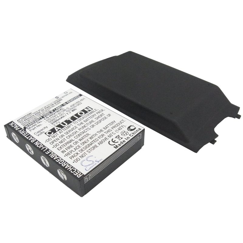 Li-ion Battery fits Hp, hstnh-c19c, ipaq data messenger 3.7V, 2480mAh Communications Cameron Sino Technology Limited (Suspended)