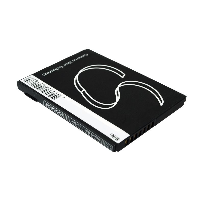 Li-ion Battery Fits Hp, Ipaq 200, Ipaq 210, Ipaq 211 3.7v, 2200mah PDA & Pocket PC Cameron Sino Technology Limited