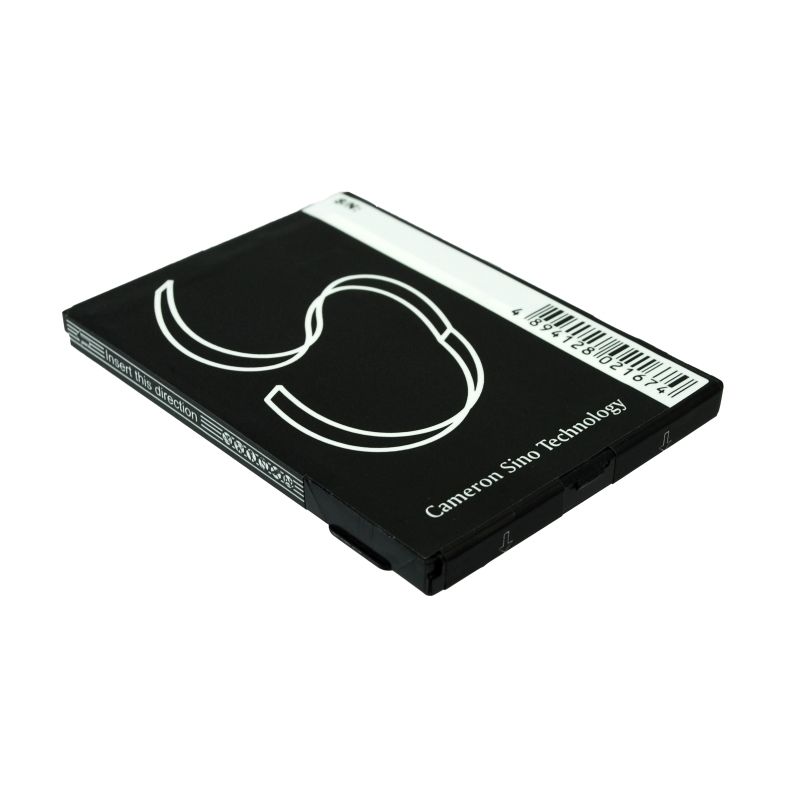 Li-ion Battery Fits Hp, Ipaq 200, Ipaq 210, Ipaq 211 3.7v, 2200mah PDA & Pocket PC Cameron Sino Technology Limited