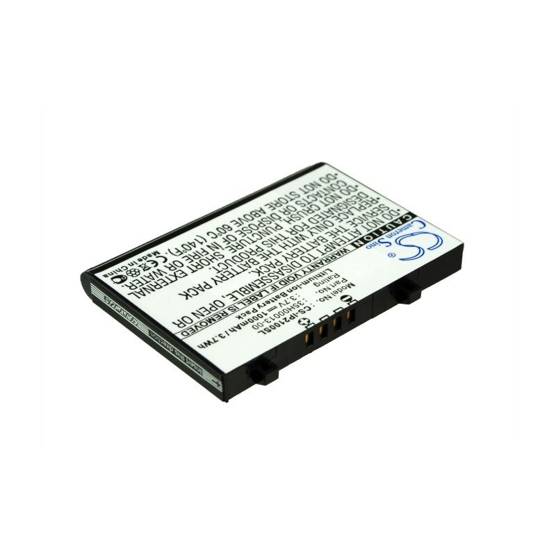 Li-ion Battery Fits Hp, Ipaq 2100, Ipaq 2210, Ipaq 2212 3.7v, 1000mah PDA & Pocket PC Cameron Sino Technology Limited