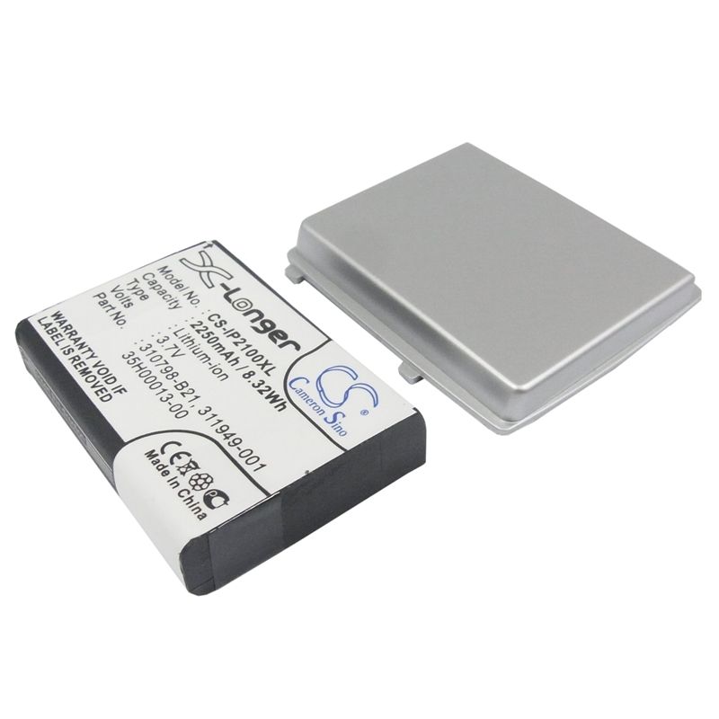 Li-ion Battery Fits Hp, Ipaq 2212e, Ipaq 2100, Ipaq 2210 3.7v, 2250mah PDA & Pocket PC Cameron Sino Technology Limited