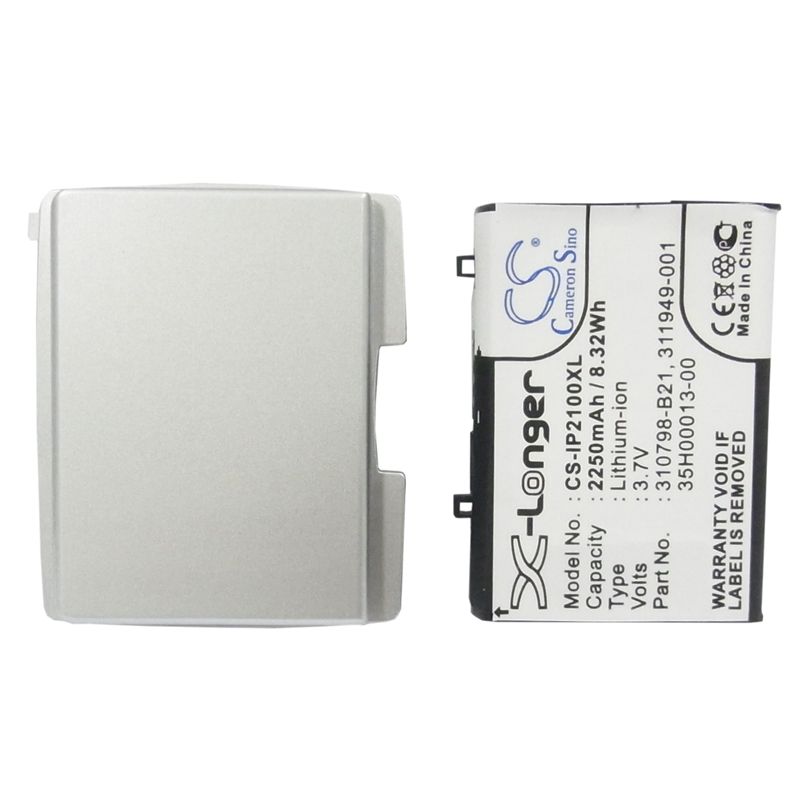 Li-ion Battery Fits Hp, Ipaq 2212e, Ipaq 2100, Ipaq 2210 3.7v, 2250mah PDA & Pocket PC Cameron Sino Technology Limited