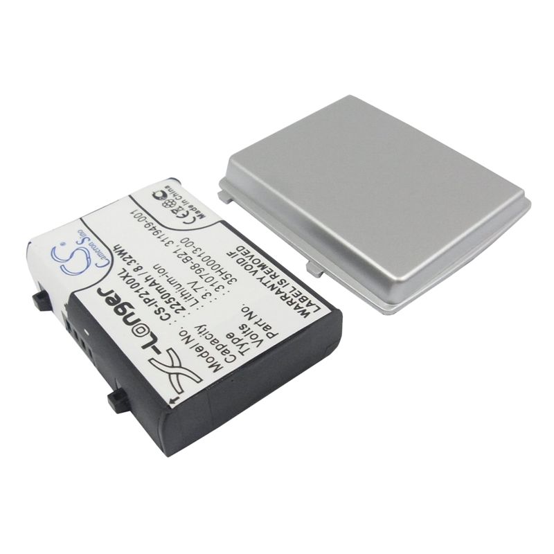 Li-ion Battery Fits Hp, Ipaq 2212e, Ipaq 2100, Ipaq 2210 3.7v, 2250mah PDA & Pocket PC Cameron Sino Technology Limited