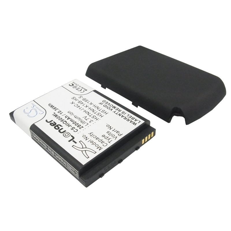 Li-ion Battery fits Hp, ipaq 900, ipaq 910, ipaq 910c 3.7V, 2800mAh Mobile & SmartPhone Cameron Sino Technology Limited