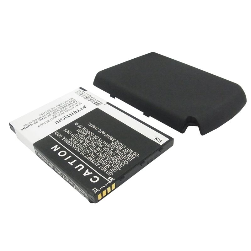 Li-ion Battery fits Hp, ipaq 900, ipaq 910, ipaq 910c 3.7V, 2800mAh Mobile & SmartPhone Cameron Sino Technology Limited