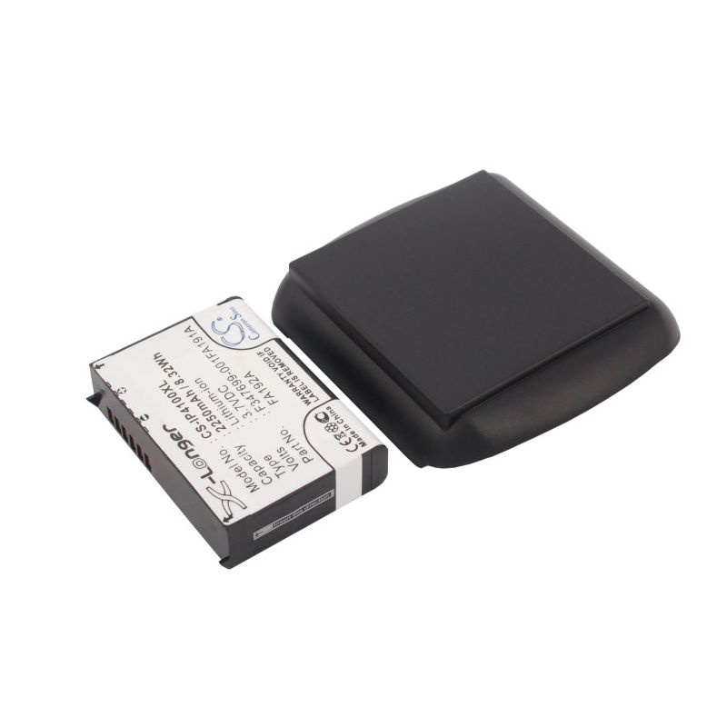 Li-ion Battery fits Hp, Ipaq H4100, Ipaq H4135, Ipaq H4150 3.7V, 2250mAh 8.33Wh Computer Cameron Sino Technology Limited (Suspended)