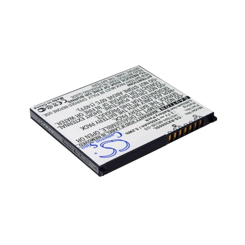 Li-ion Battery Fits Hp, Ipaq Hx2000, Ipaq Hx2100, Ipaq Hx2110 3.7v, 1400mah PDA & Pocket PC Cameron Sino Technology Limited