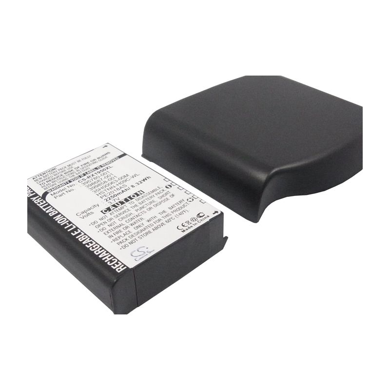 Li-ion Battery fits Hp, Ipaq Rx1900, Ipaq Rx1950, Ipaq Rx1955 3.7V, 2250mAh PDA & Pocket PC Cameron Sino Technology Limited