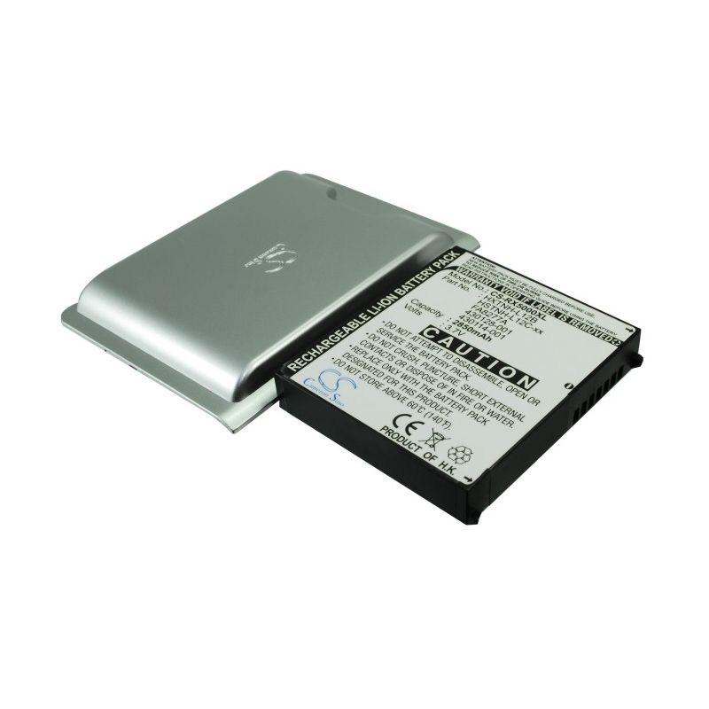 Li-ion Battery fits Hp, Ipaq Rx5700, Ipaq Rx5710, Ipaq Rx5720 3.7V, 2850mAh Computer Cameron Sino Technology Limited