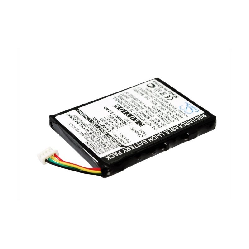 Li-ion Battery Fits Hp, Ipaq Rz1700, Ipaq Rz1710, Ipaq Rz1715 3.7v, 1050mah PDA & Pocket PC Cameron Sino Technology Limited
