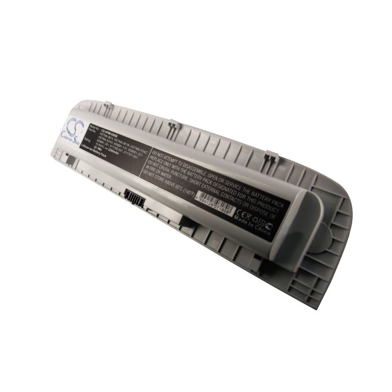 Li-ion Battery fits Hp, mini 100e, mini 100e Education Edition 10.8V, 2200mAh Computer Cameron Sino Technology Limited