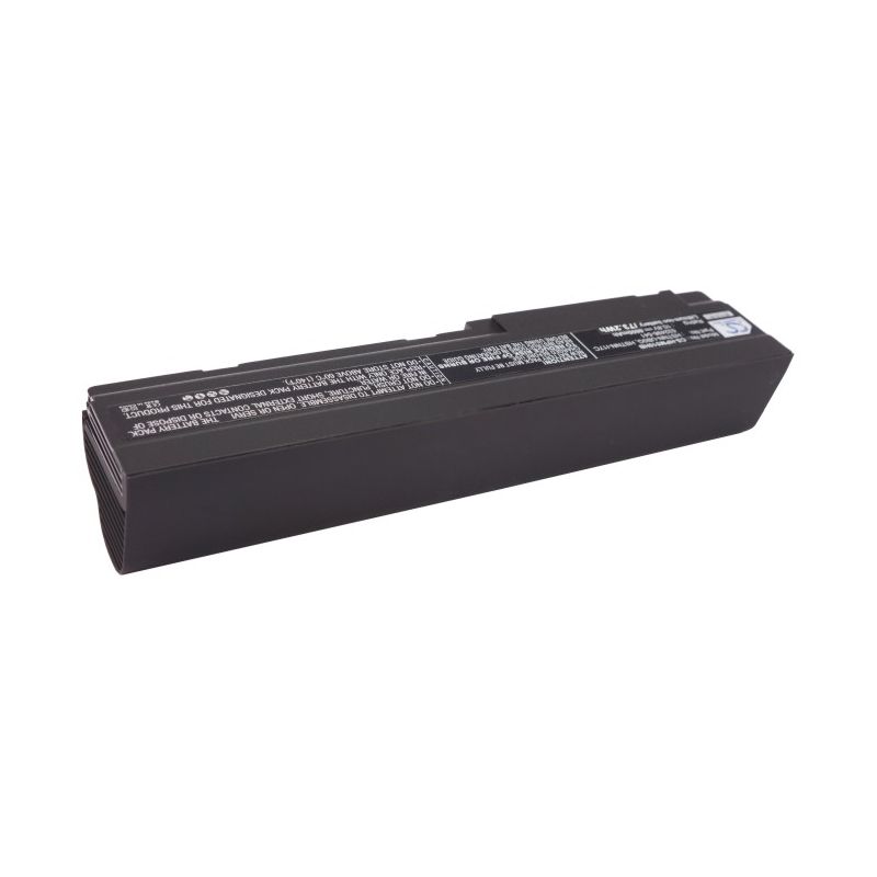 Li-ion Battery fits Hp, mini 5101, mini 5101 Fm955ut, mini 5101 Fm955utaba 10.8V, 6600mAh Notebook & Laptop Cameron Sino Technology Limited