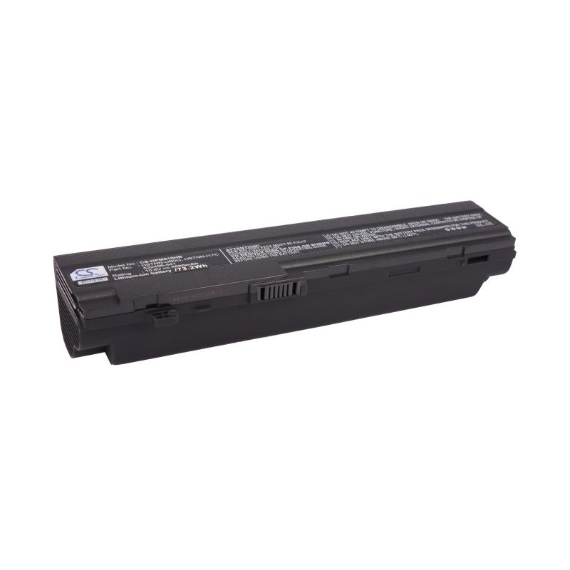 Li-ion Battery fits Hp, mini 5101, mini 5101 Fm955ut, mini 5101 Fm955utaba 10.8V, 6600mAh Notebook & Laptop Cameron Sino Technology Limited