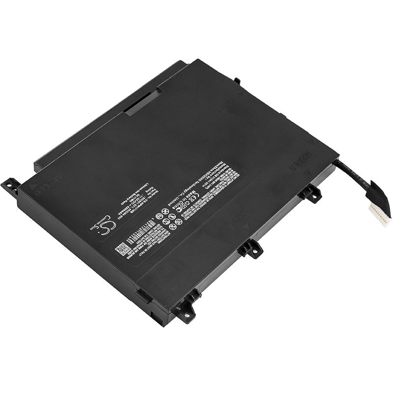 Li-ion Battery Fits Hp, Omen 17-w100nc, Omen 17-w100nf, Omen 17-w100ng 11.55v, 8200mah Notebook & Laptop Cameron Sino Technology Limited