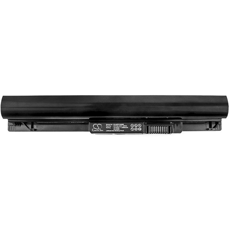 Li-ion Battery fits Hp, pavilion 10 Touchsmart, pavilion 10 Touchsmart 10-e000es 10.8V, 2400mAh Notebook & Laptop Cameron Sino Technology Limited