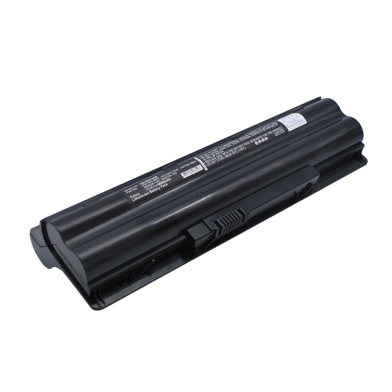 Li-ion Battery fits Hp, pavilion Dv3-1000, pavilion Dv3-1001tx, pavilion Dv3-1051xx 10.8V, 6600mAh Notebook & Laptop Cameron Sino Technology Limited