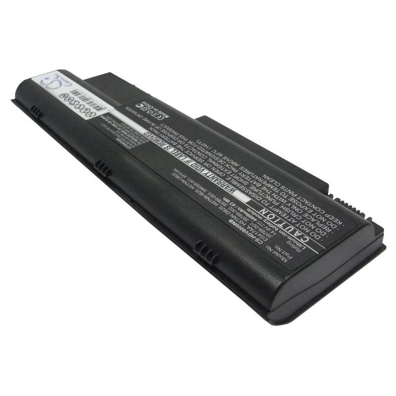 Li-ion Battery Fits Hp, Pavilion Dv8000, Pavilion Dv8000t, Pavilion Dv8000z 14.4v, 4400mah Computer Cameron Sino Technology Limited