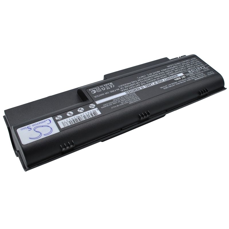Li-ion Battery fits Hp, pavilion Dv8000, pavilion Dv8000t, pavilion Dv8000z 14.4V, 6600mAh Notebook & Laptop Cameron Sino Technology Limited