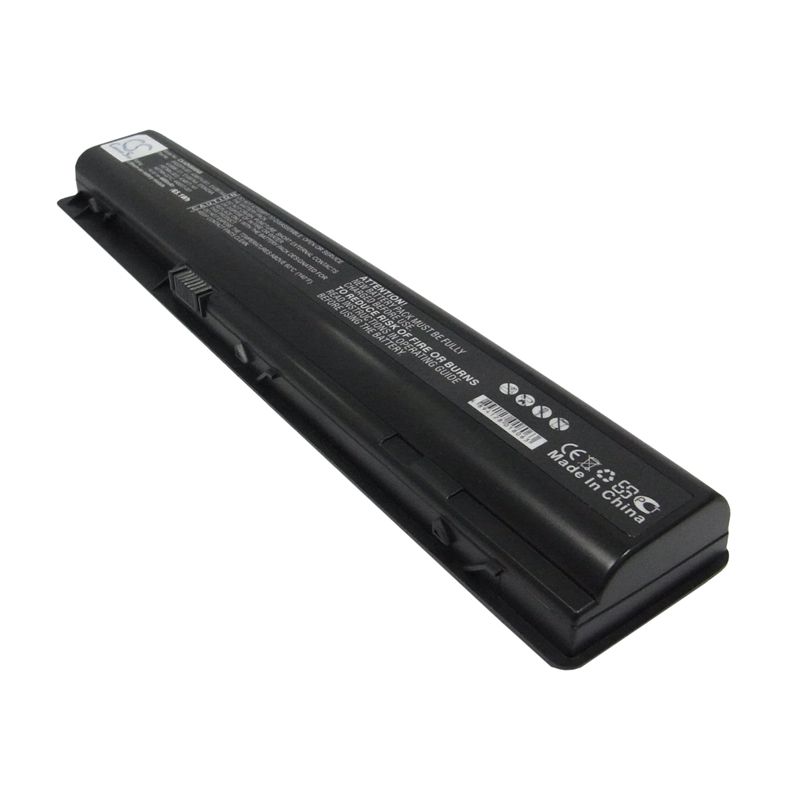 Li-ion Battery fits Hp, pavilion Dv9000, pavilion Dv9000ea, pavilion Dv9000t 14.4V, 4400mAh Notebook & Laptop Cameron Sino Technology Limited