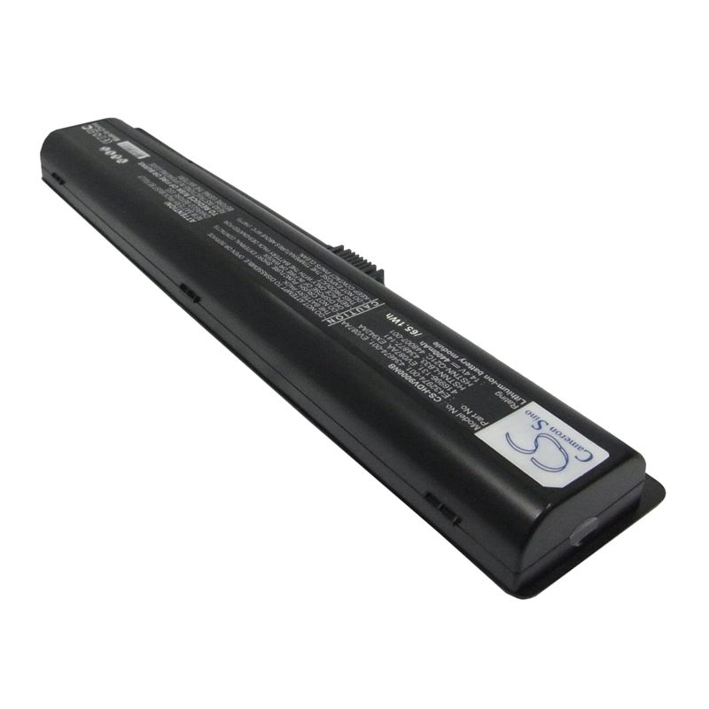 Li-ion Battery fits Hp, pavilion Dv9000, pavilion Dv9000ea, pavilion Dv9000t 14.4V, 4400mAh Notebook & Laptop Cameron Sino Technology Limited