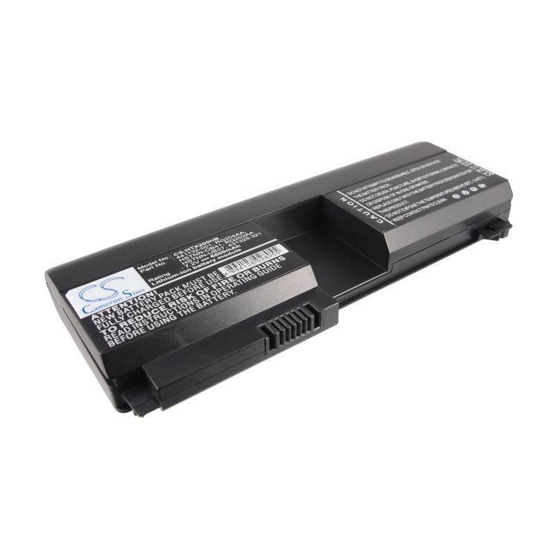 Li-ion Battery fits Hp, pavilion Tx1000, pavilion Tx1000z, pavilion Tx1001au 14.8V, 6600mAh Computer Cameron Sino Technology Limited