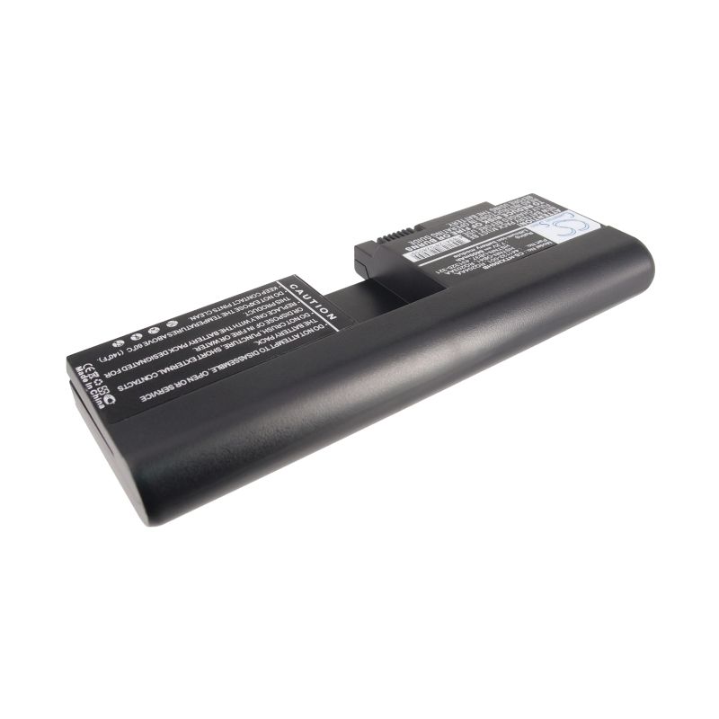 Li-ion Battery fits Hp, pavilion Tx1000, pavilion Tx1000z, pavilion Tx1001au 14.8V, 6600mAh Computer Cameron Sino Technology Limited