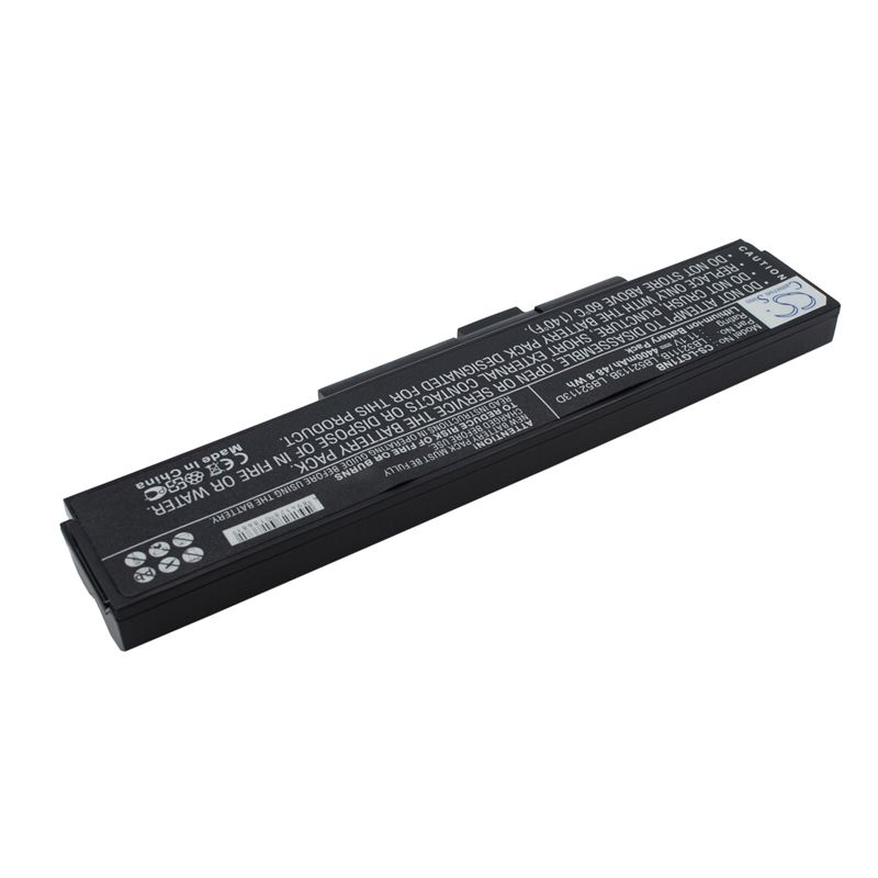 Li-ion Battery fits Hp, presario B2000, lg, le50 11.1V, 4400mAh Notebook & Laptop Cameron Sino Technology Limited
