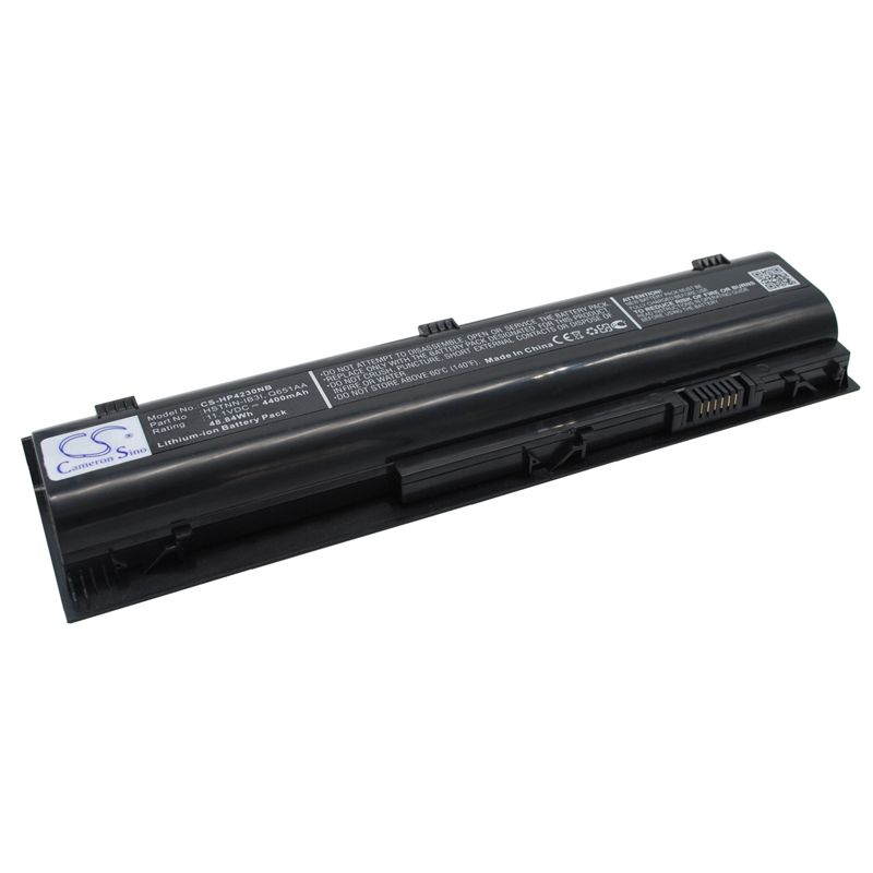 Li-ion Battery fits Hp, probook 4230s 11.1V, 4400mAh Notebook & Laptop Cameron Sino Technology Limited