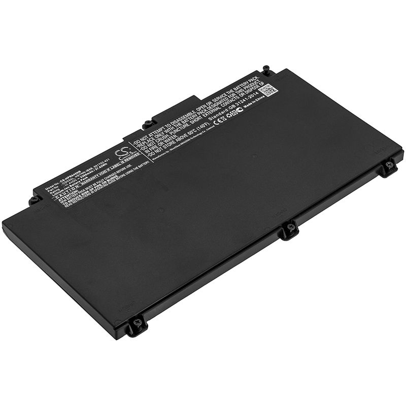 Li-ion Battery fits Hp, Probook 645 G, Probook 645 G4 11.4V, 3300mAh Notebook & Laptop Cameron Sino Technology Limited