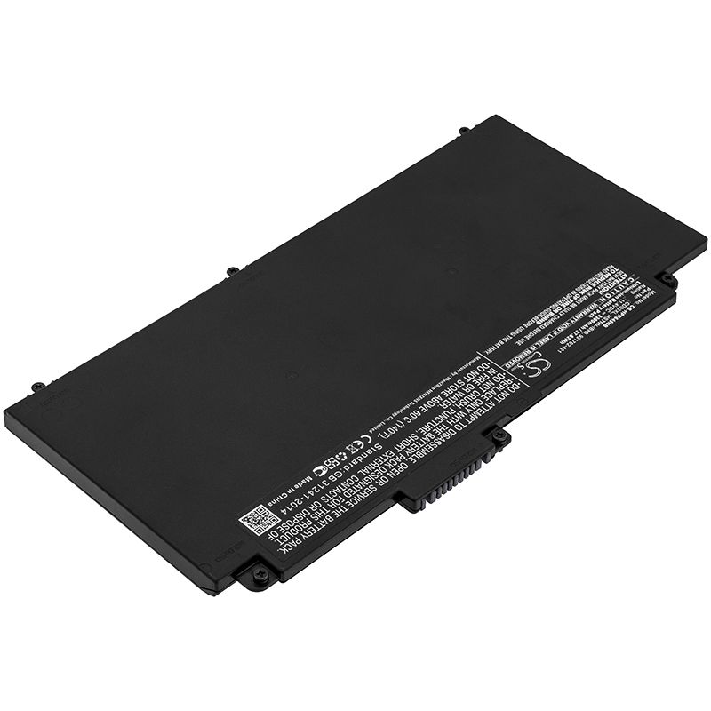 Li-ion Battery fits Hp, Probook 645 G, Probook 645 G4 11.4V, 3300mAh Notebook & Laptop Cameron Sino Technology Limited