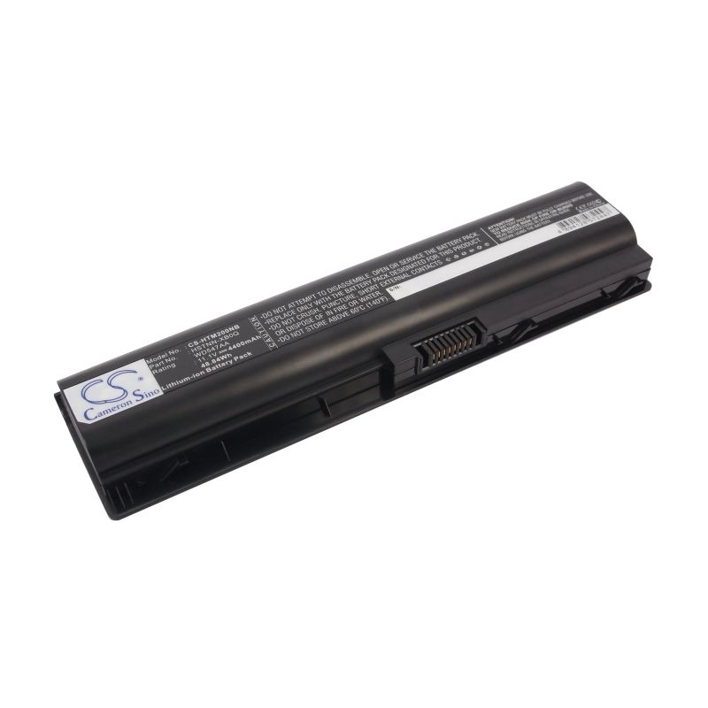 Li-ion Battery Fits Hp, Touchsmart Tm2, Touchsmart Tm2 2105eg, Touchsmart Tm2 2105tx 11.1v, 4400mah Notebook & Laptop Cameron Sino Technology Limited