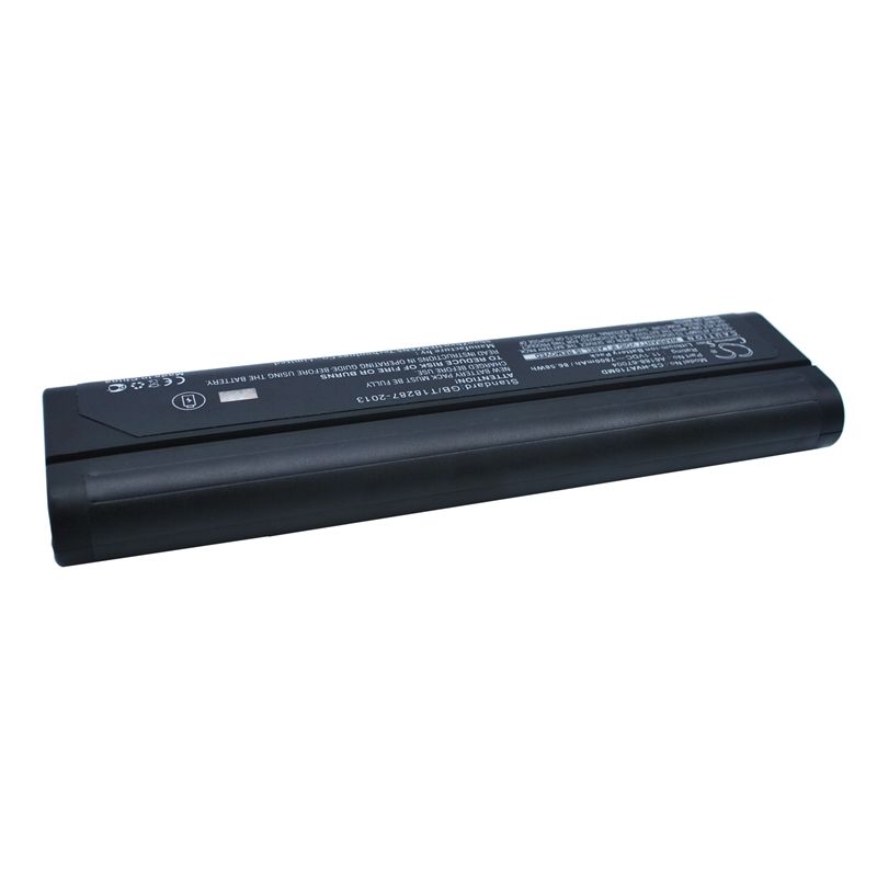 Li-ion Battery fits Hp, Va7100, Va7110, Va7400 11.1V, 7800mAh Medical Cameron Sino Technology Limited