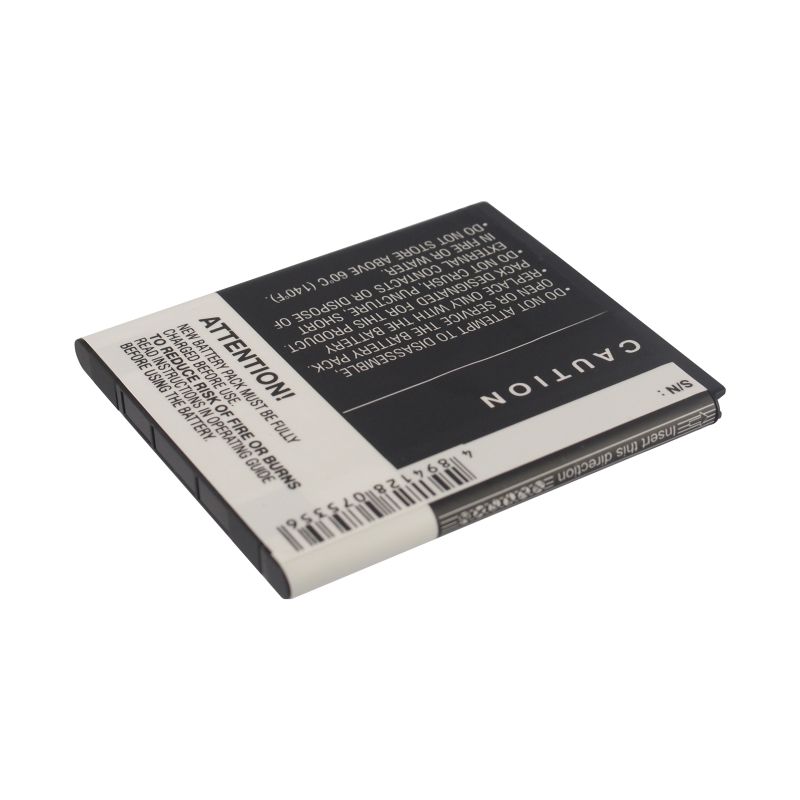 Li-ion Battery Fits Htc, 0pcv200, 0po100, 603e 3.7v, 2100mah Mobile & SmartPhone Cameron Sino Technology Limited