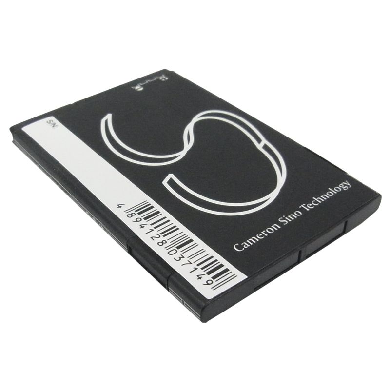 Li-ion Battery fits Htc, 7 mozart, a315c, a3360 3.7V, 1000mAh Mobile & SmartPhone Cameron Sino Technology Limited