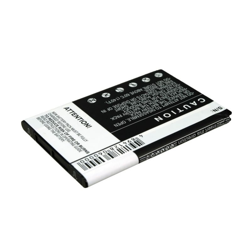 Li-ion Battery Fits Htc, 7 Mozart, A7272, Bb96100 3.7v, 1500mah Mobile & SmartPhone Cameron Sino Technology Limited
