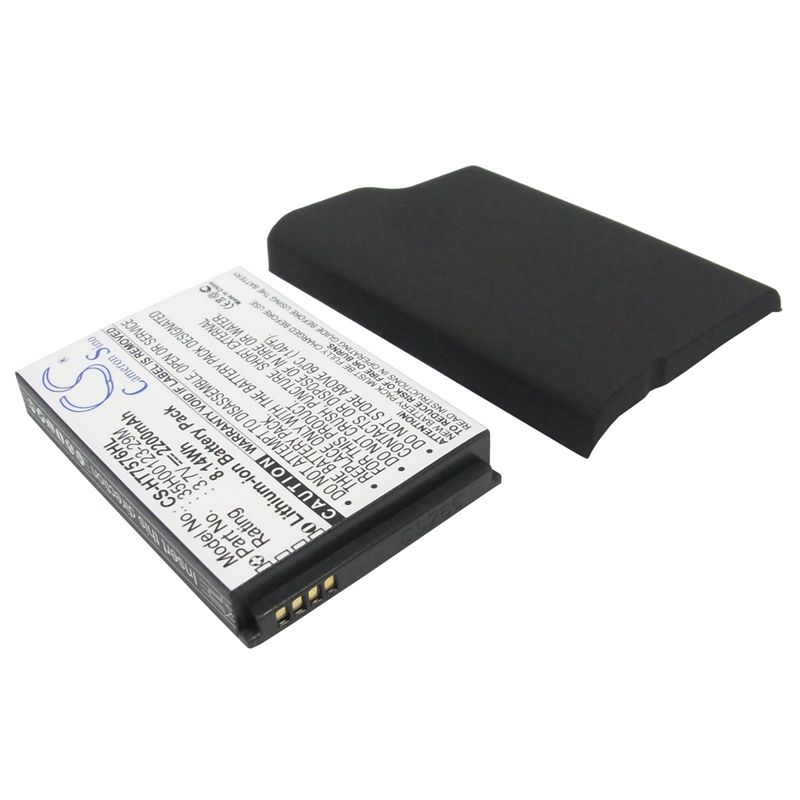 Li-ion Battery fits Htc, 7 pro, t7576 3.7V, 2200mAh Mobile & SmartPhone Cameron Sino Technology Limited