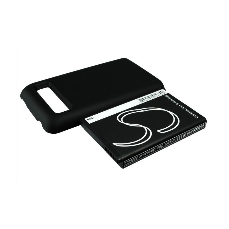 Li-ion Battery fits Htc, 7 trophy, spark, t8686 3.7V, 3000mAh Mobile & SmartPhone Cameron Sino Technology Limited