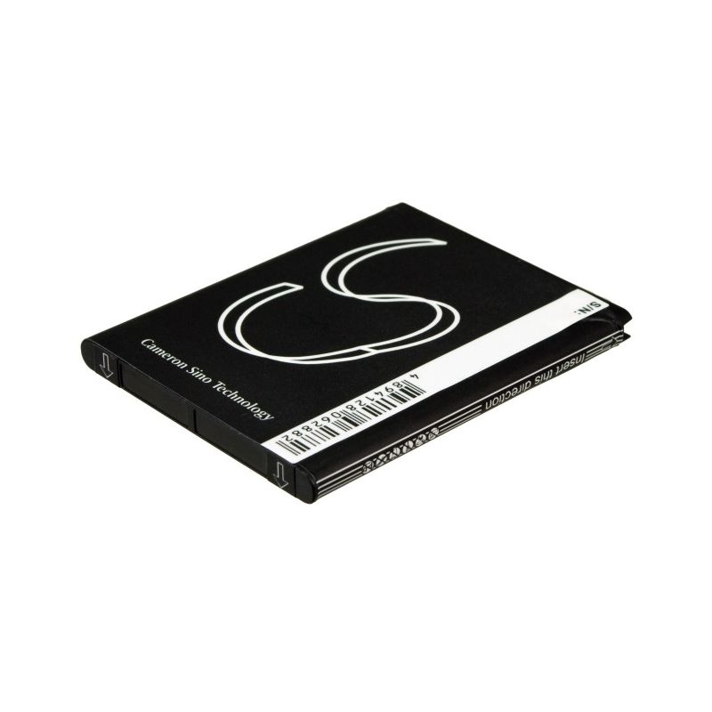 Li-ion Battery Fits Htc, A320e, D210h, Desire 200 3.7v, 1100mah Mobile & SmartPhone Cameron Sino Technology Limited