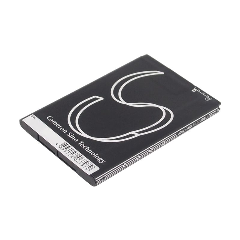 Li-ion Battery fits Htc, adr6350, adr6350vw, droid incredible 2 3.7V, 1350mAh Mobile & SmartPhone Cameron Sino Technology Limited