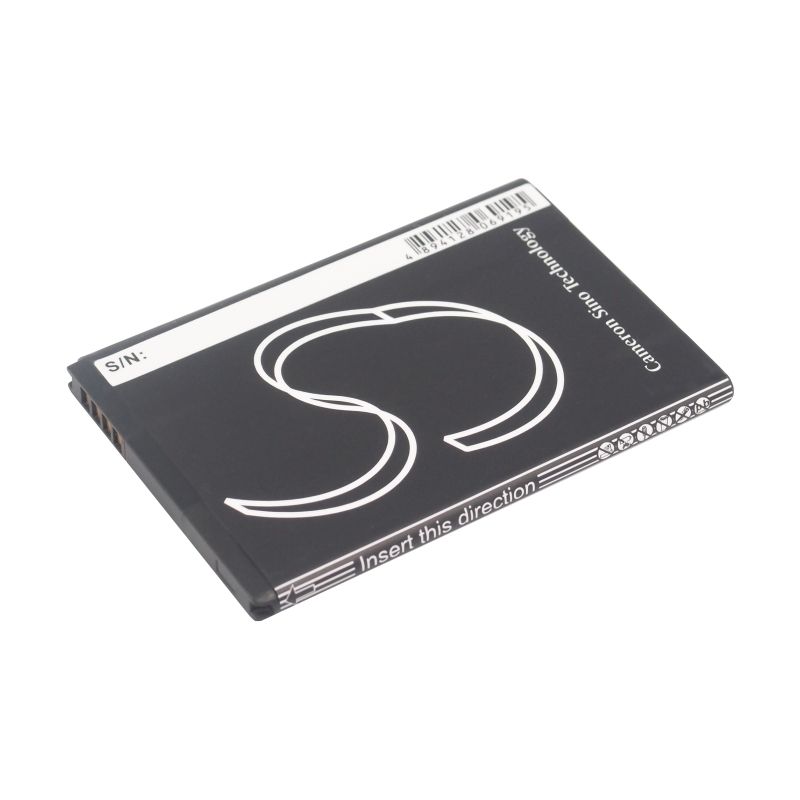 Li-ion Battery fits Htc, adr6410, adr6410l, adr6410lvw 3.7V, 1300mAh Mobile & SmartPhone Cameron Sino Technology Limited