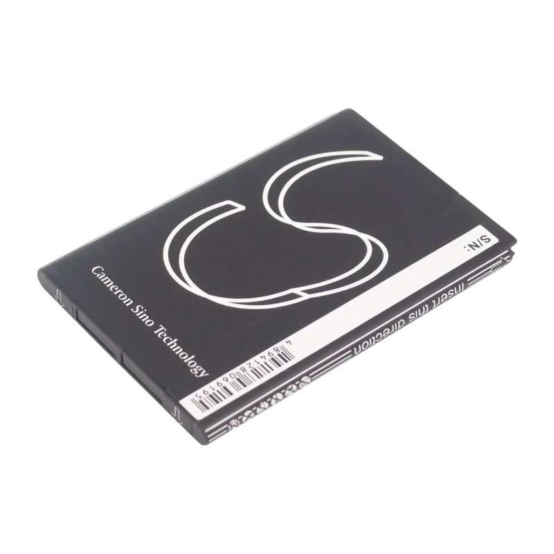 Li-ion Battery fits Htc, adr6410, adr6410l, adr6410lvw 3.7V, 1300mAh Mobile & SmartPhone Cameron Sino Technology Limited
