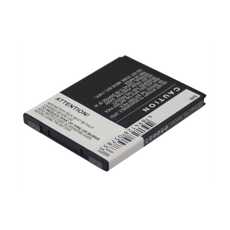 Li-ion Battery fits Htc, adr6425, adr6425lvw, desire sv 3.7V, 1550mAh Mobile & SmartPhone Cameron Sino Technology Limited